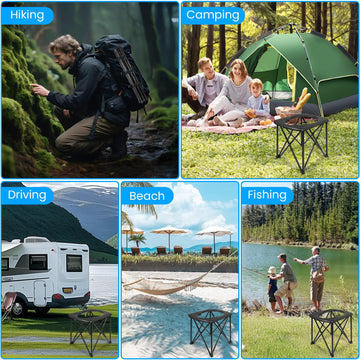 YOSN odor-control gel packs support cleaner disposal outdoors.