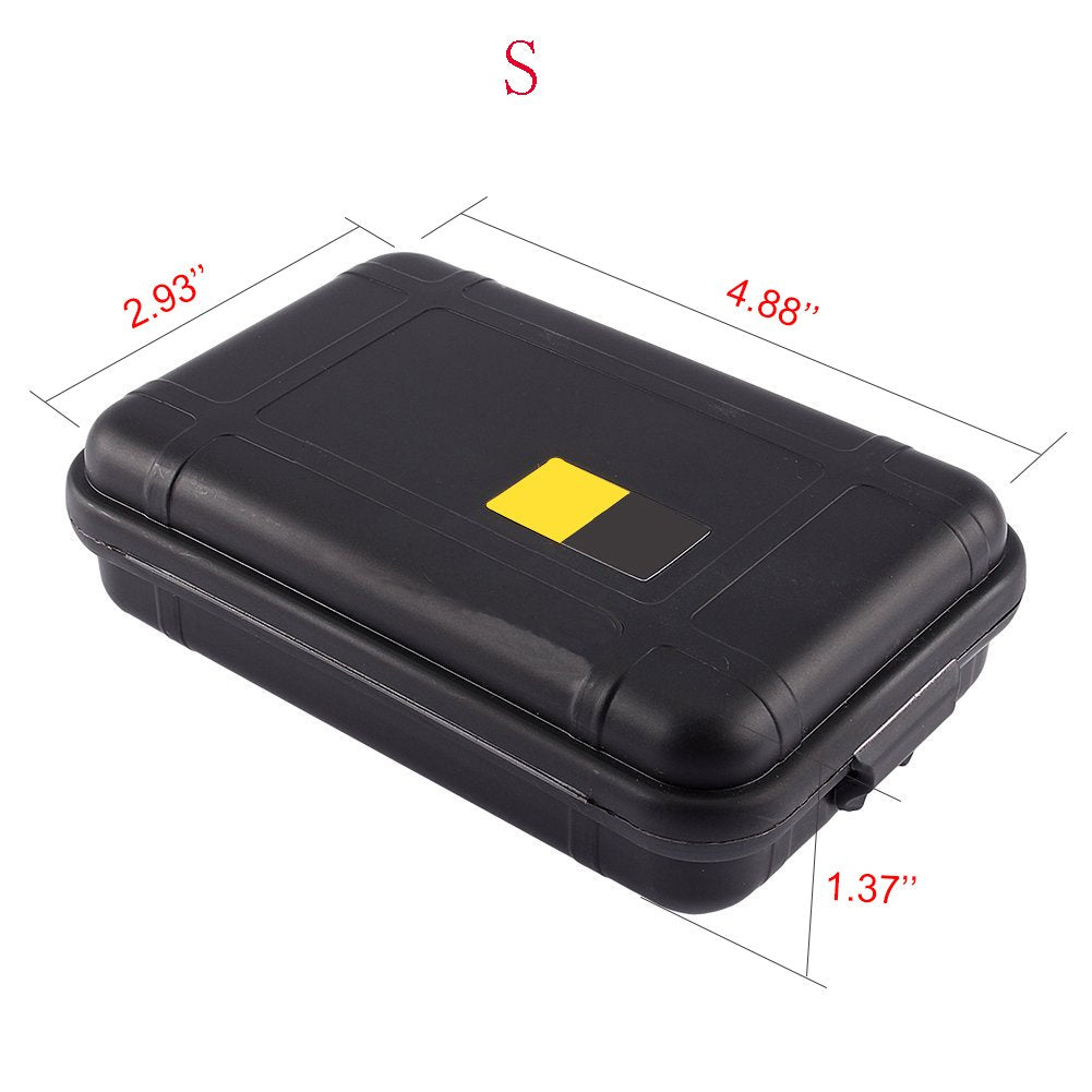 Yosoo case features a 3mm PE lining for light shock protection