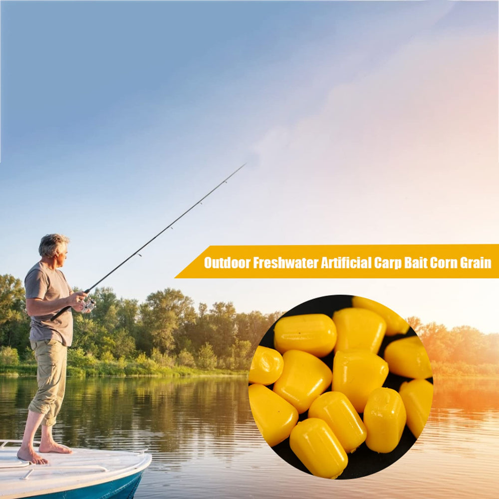 Yosoo corn baits with odorless plastic for safe, clean use