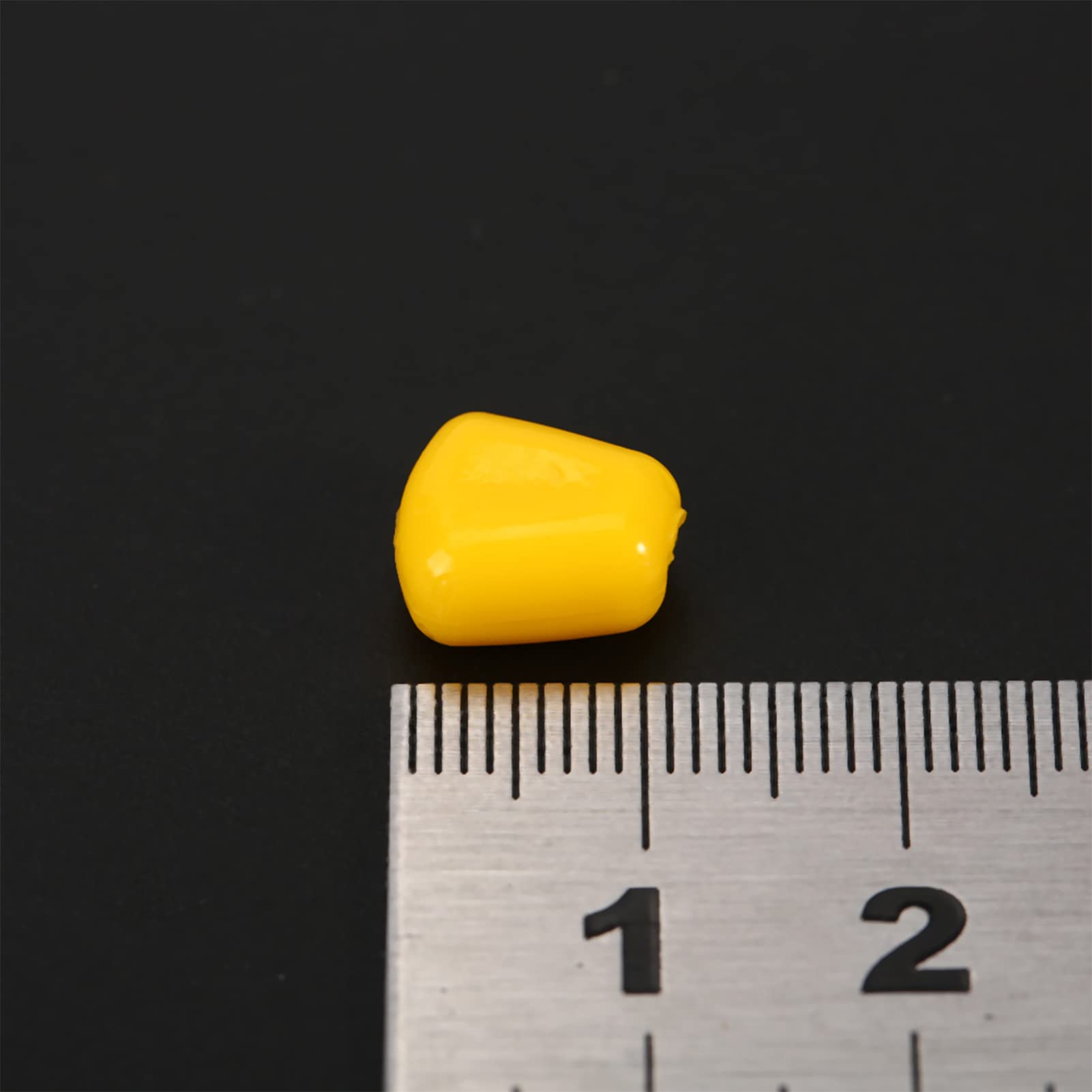 Yosoo realistic corn shape enhances bite attraction for freshwater species