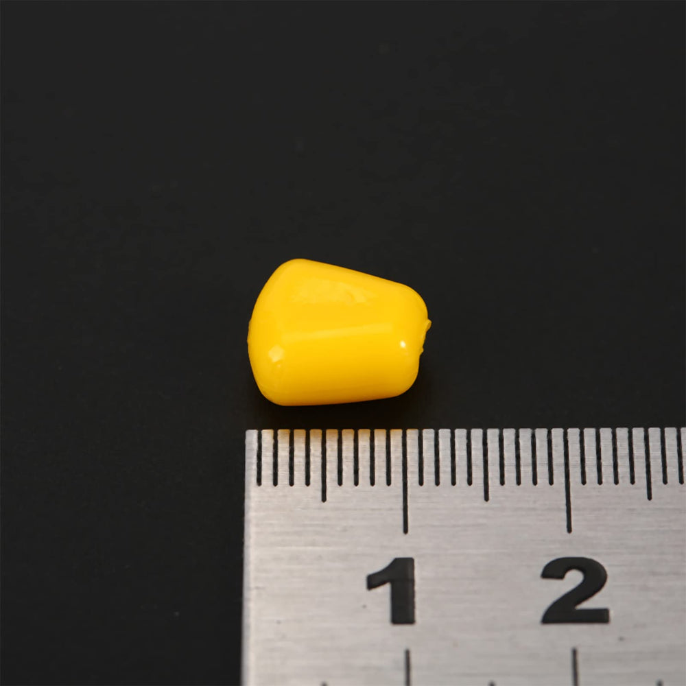 Yosoo realistic corn shape enhances bite attraction for freshwater species