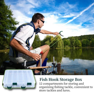 Yosoo independent side latches allow quick gear access