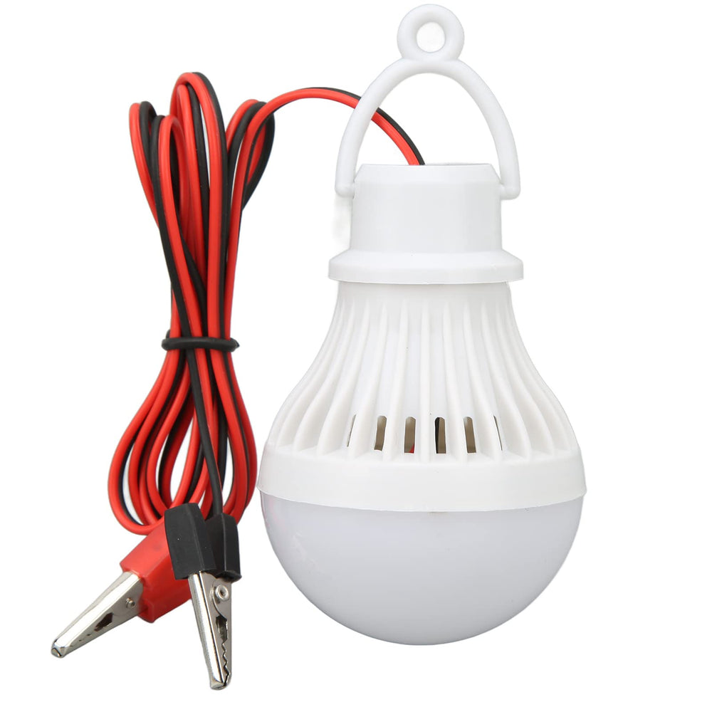 Yosoo durable plastic body provides soft non-dazzling glow.