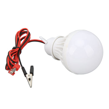 Yosoo clip-line power lamp for versatile outdoor use.