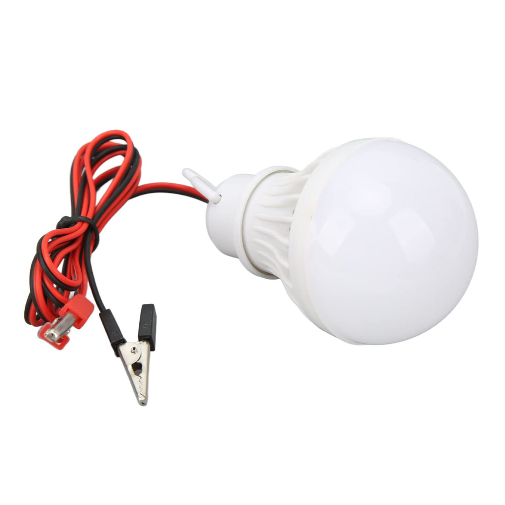 Yosoo clip-line power lamp for versatile outdoor use.