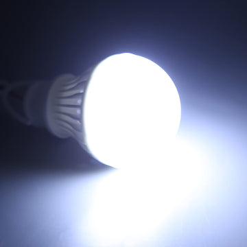 Yosoo emergency light outdoors delivers bright, energy-saving illumination.