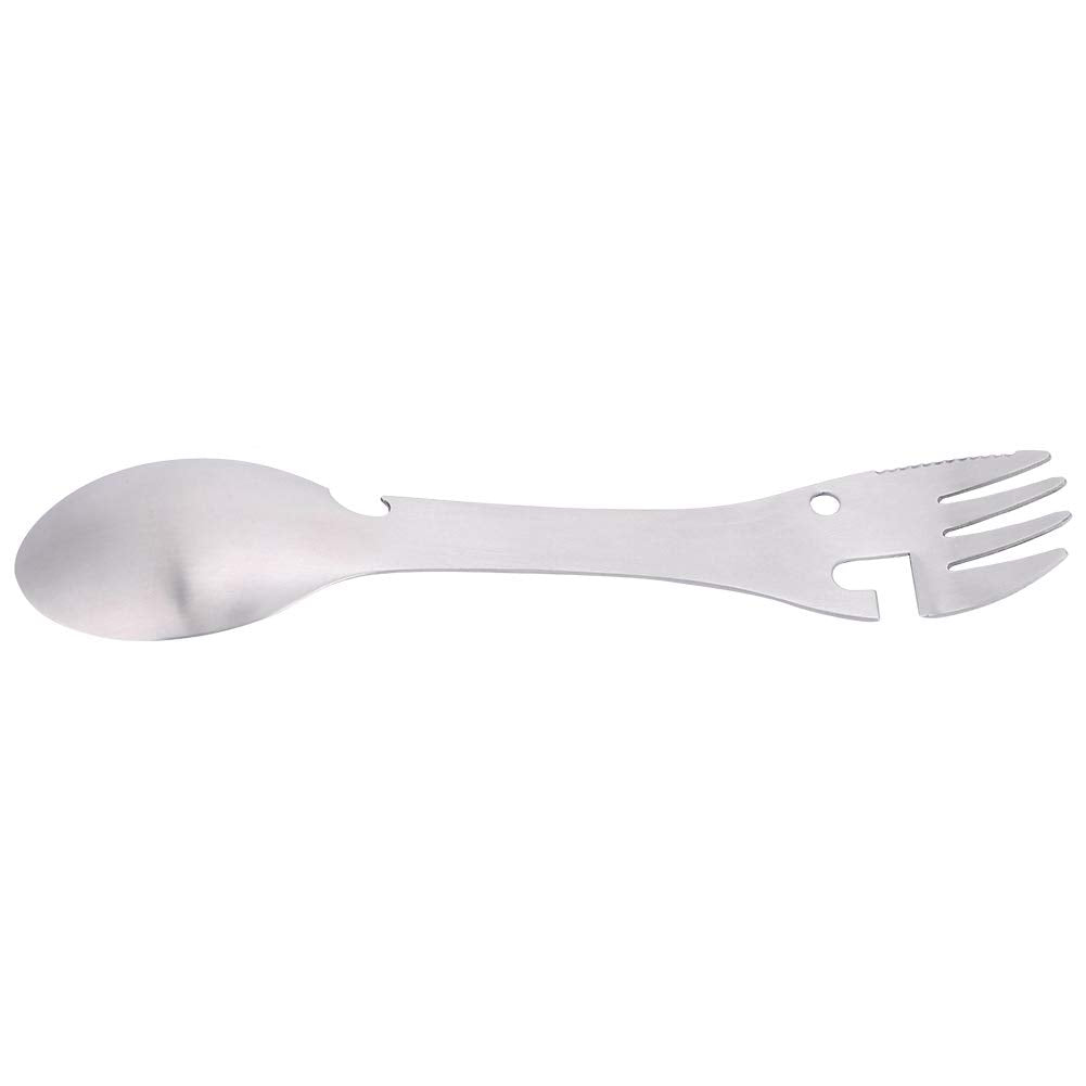 Yosoo Health Gear sturdy stainless steel construction lasts through trips.