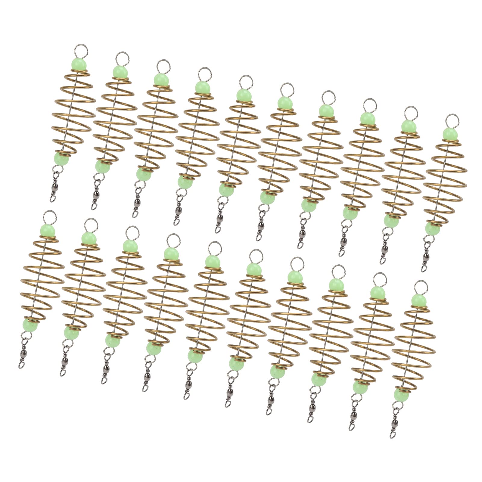 Yosoo Health Gear bait efficiency feature helps conserve bait and attract wary fish