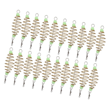 Yosoo Health Gear bait efficiency feature helps conserve bait and attract wary fish