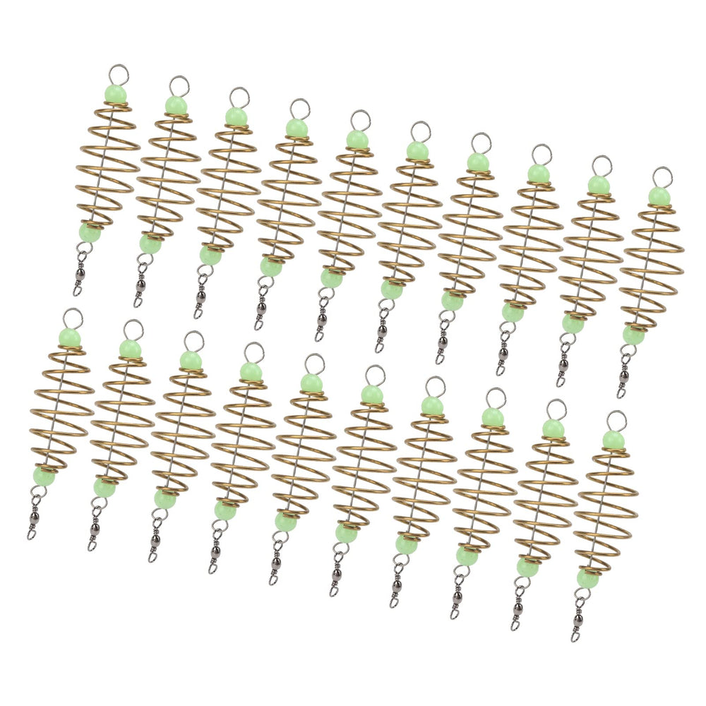 Yosoo Health Gear bait efficiency feature helps conserve bait and attract wary fish