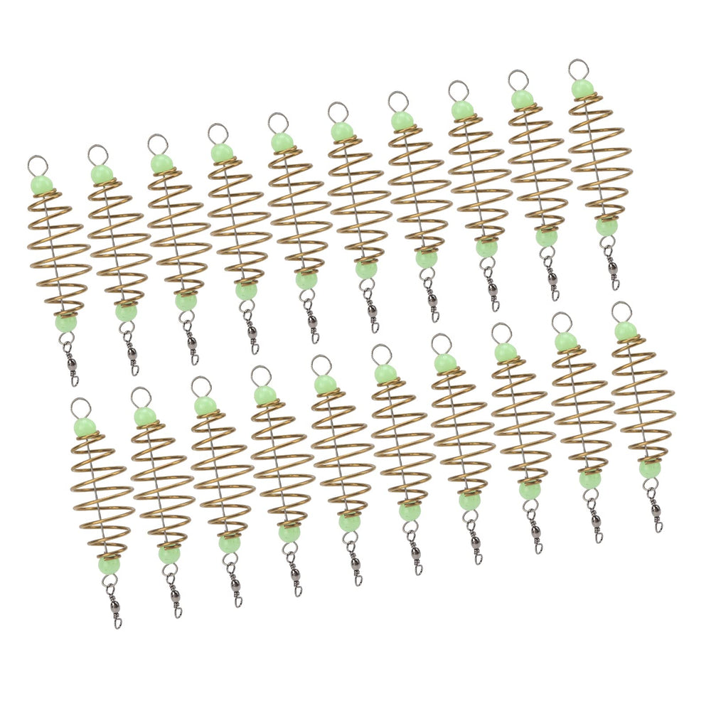 Yosoo Health Gear compact bait cage ideal for boat or shore fishing