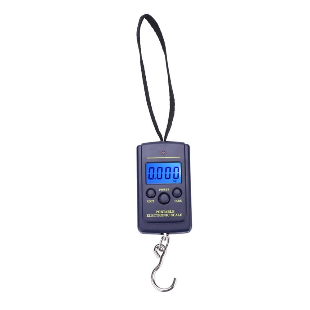 Yosoo Health Gear digital fishing scale packaging includes manual for quick setup