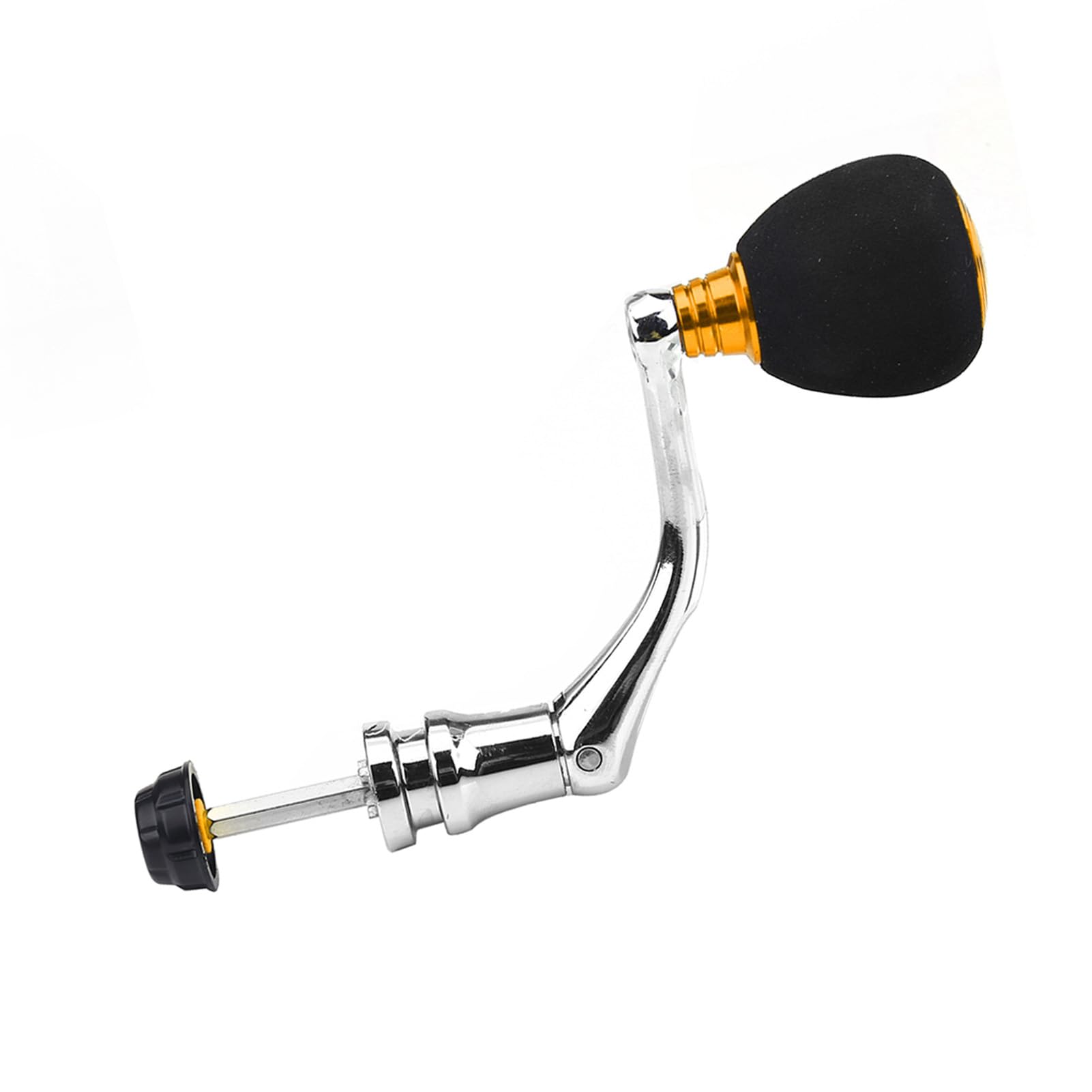 Silver variant from Yosoo Health Gear matches polished reels