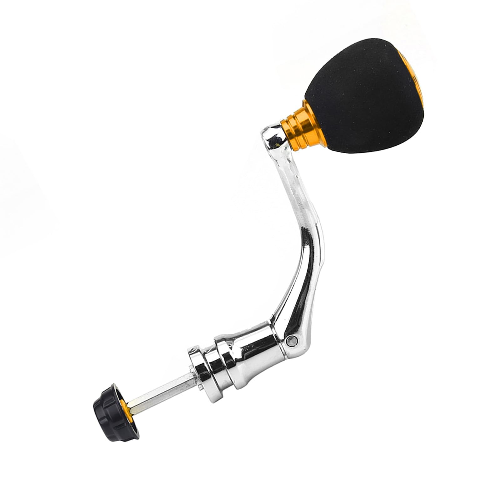 Yosoo Health Gear hex trunk secures the reel firmly during operation