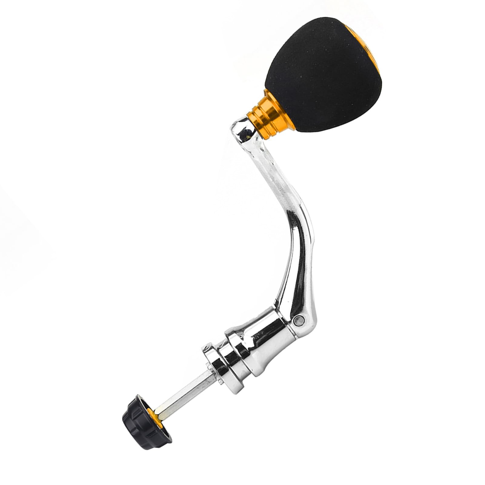 Large handle 14.9 cm length for bigger reels