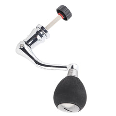 Yosoo Health Gear hex trunk reel handle installed for firm fixation on compatible reels