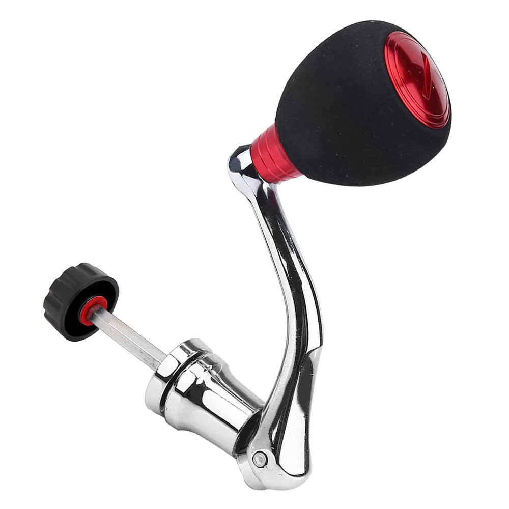 Yosoo Health Gear power handle red large for 4000–6000 reels improves leverage