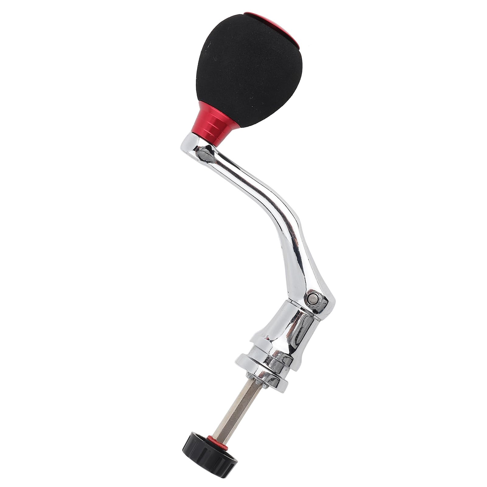 Yosoo Health Gear reel handle for 4000–6000 series reels improves control