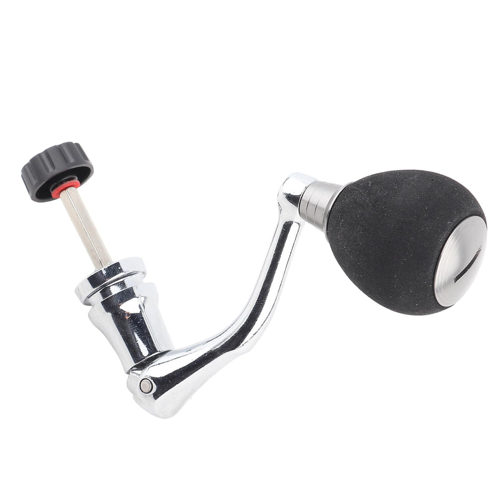 Yosoo Health Gear replacement handle with EVA grip for secure mounting on reels