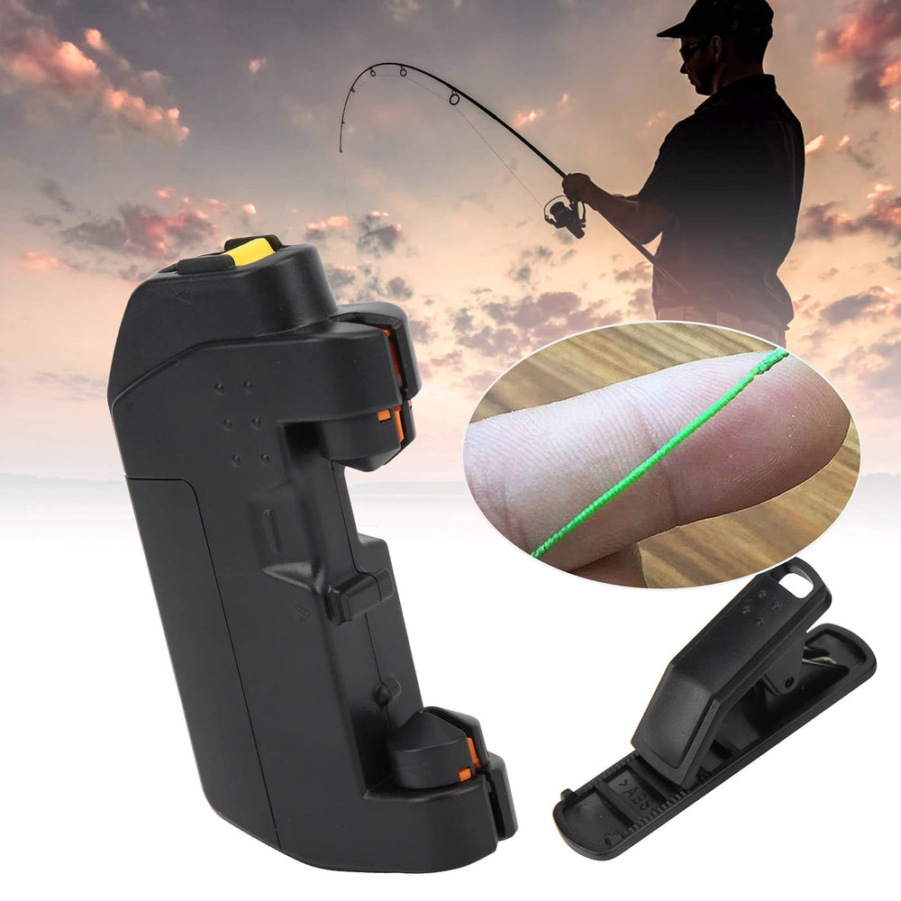 Yosoo Health Gear PE and front-wire compatibility supports versatile fishing setups.
