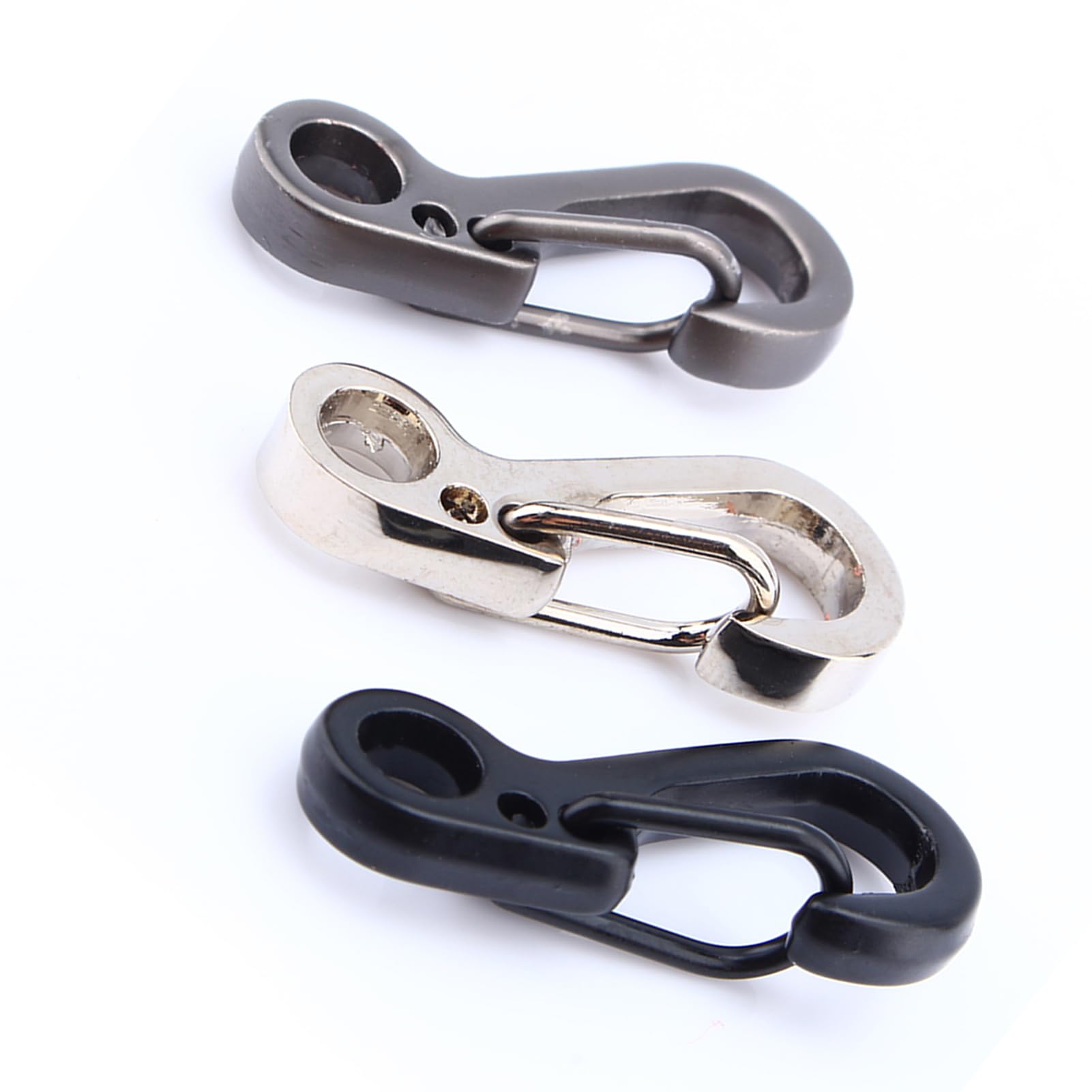 Yosoo lightweight alloy buckle emphasizing strength with minimal weight