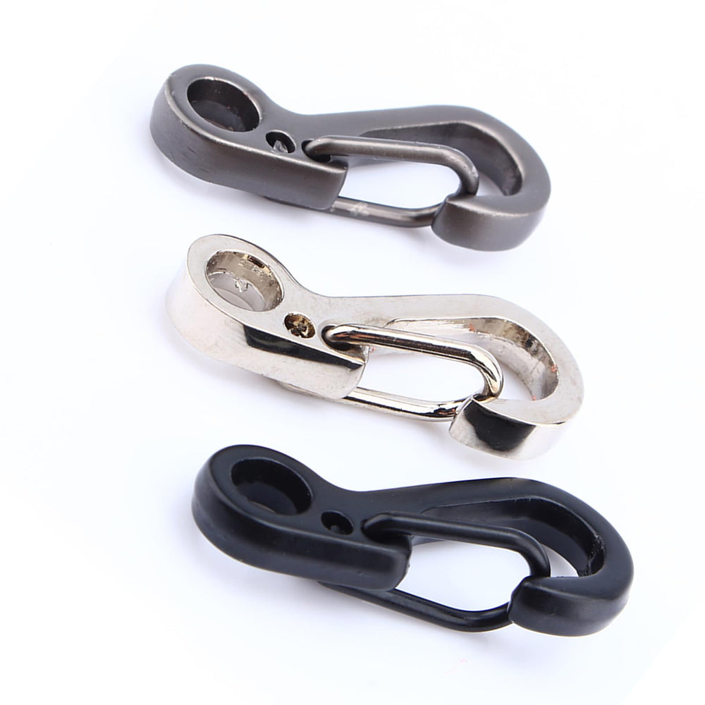 Yosoo lightweight alloy buckle emphasizing strength with minimal weight