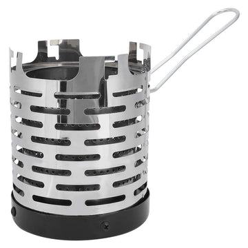 Compact packaging for the Yosoo Mini Stove Heating Cover is travel-friendly.