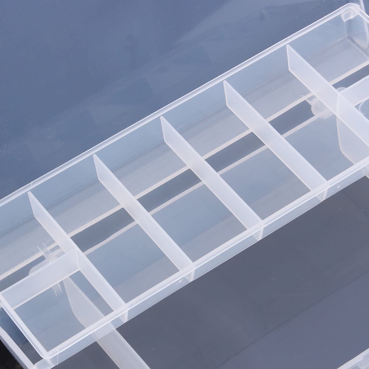 Yosoo multi-use small item storage helps cosmetics or jewelry travel.