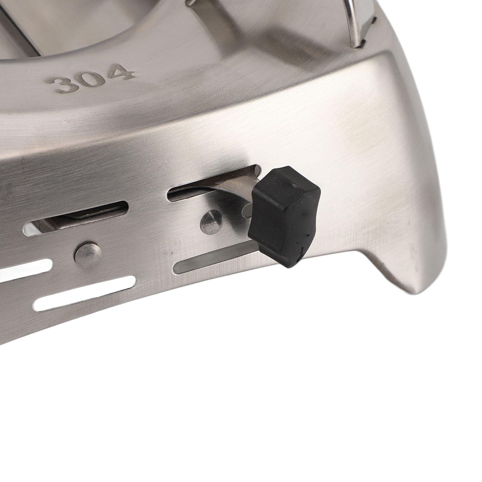 Yosoo outdoor-ready stove supports camping, hiking, and beach picnics