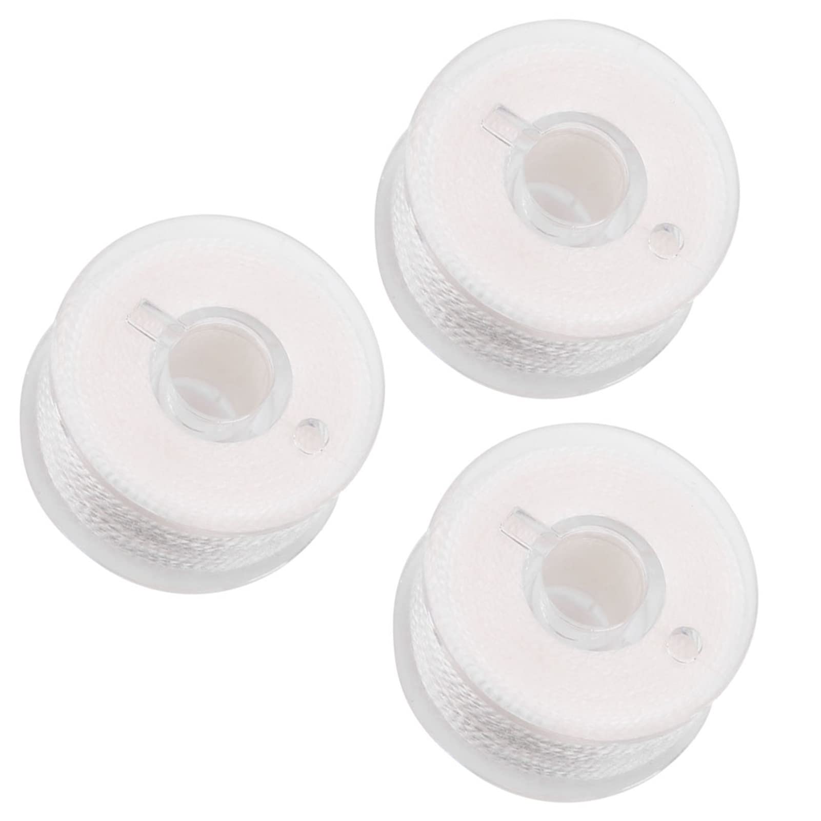 Compact packaging includes 3 pieces ready for immediate fishing use.
