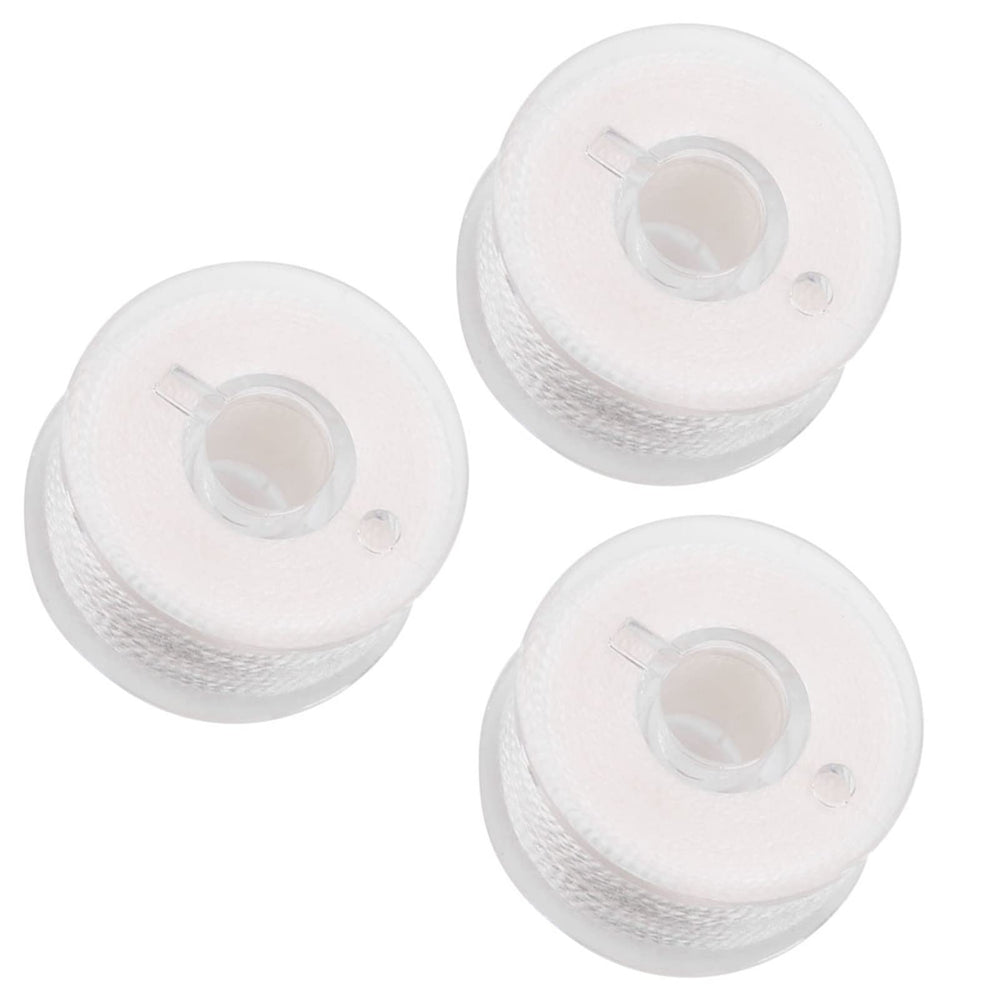 Compact packaging includes 3 pieces ready for immediate fishing use.
