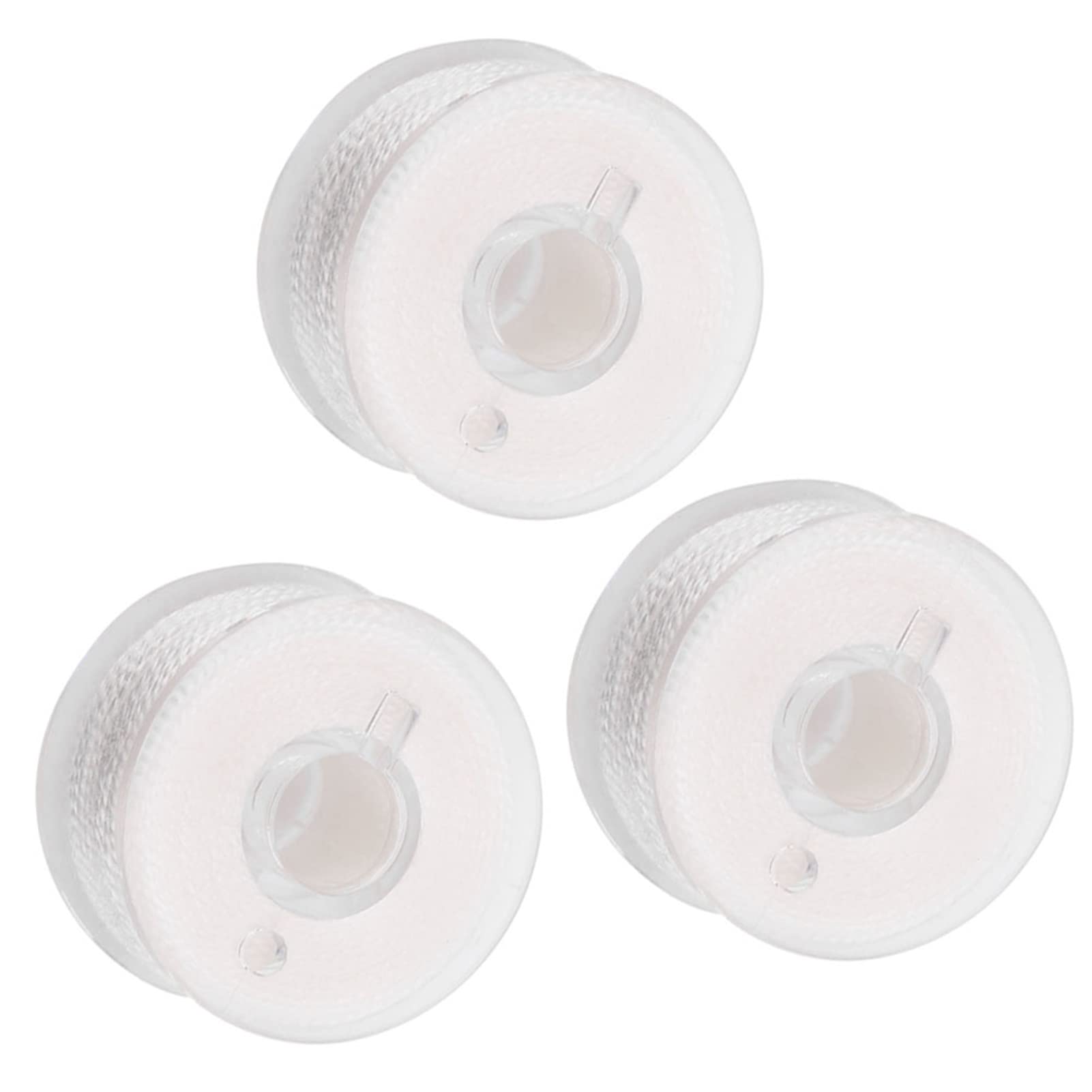 Yosoo Health Gear PVA line quick dissolution in about 20 seconds after submersion.
