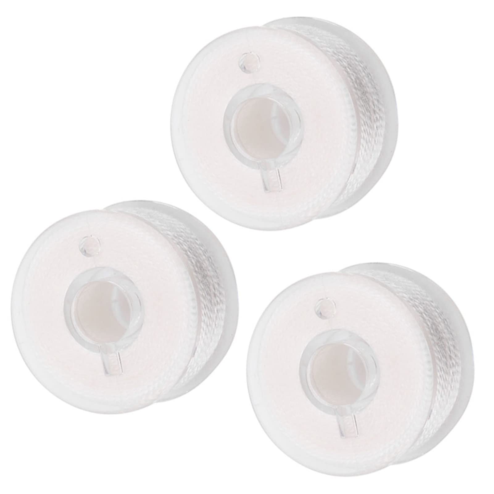 Water-soluble PVA string suited for clean, residue-free bait bags.