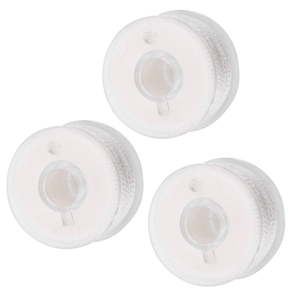 Water-soluble PVA string suited for clean, residue-free bait bags.