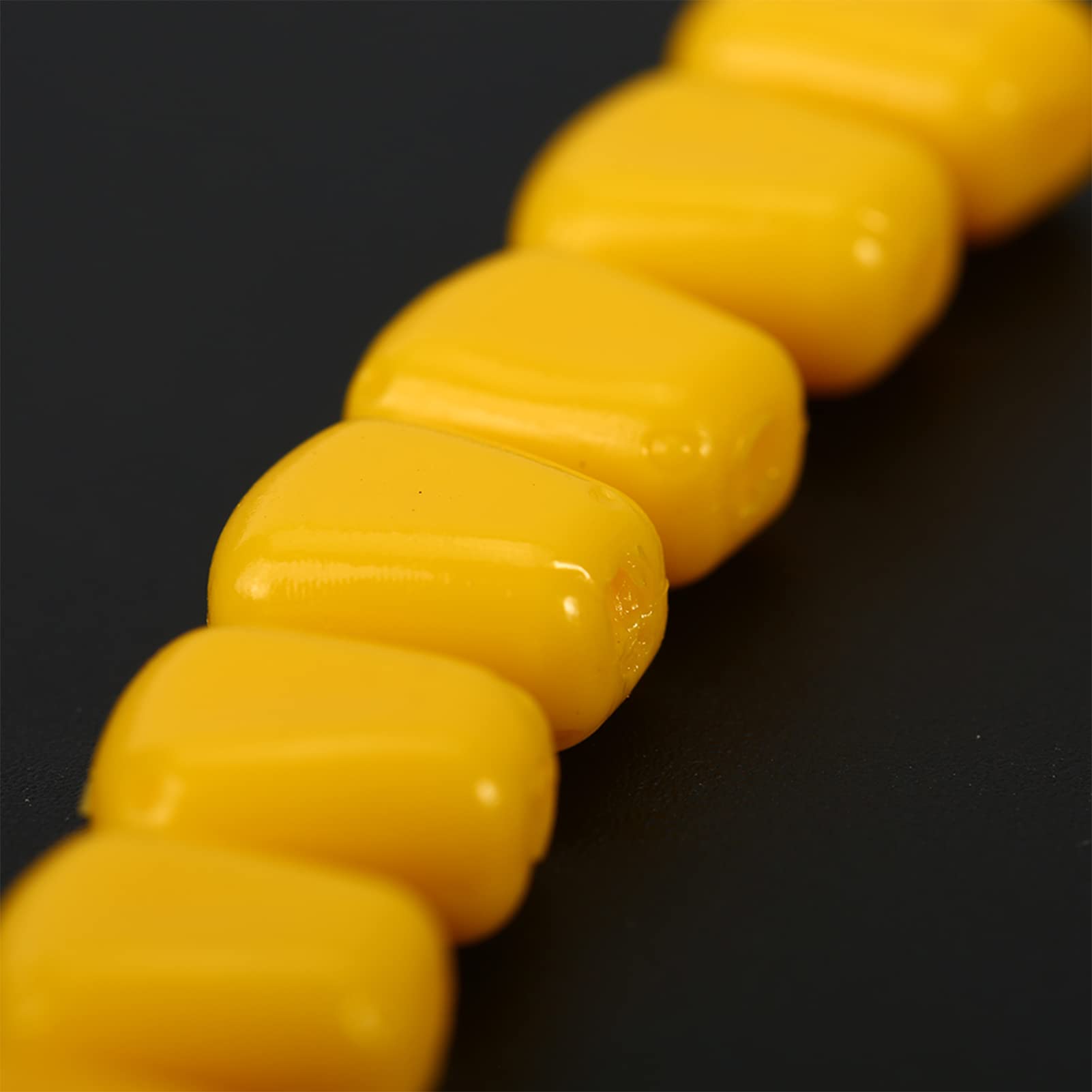 Yosoo scented corn bait mimics natural corn for better casting