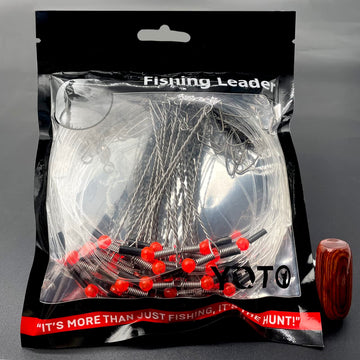 YOTO fishing tackle gift packaging and presentation