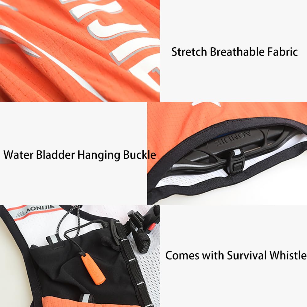 YOUGLE compact lightweight design supports easy packing for family hikes