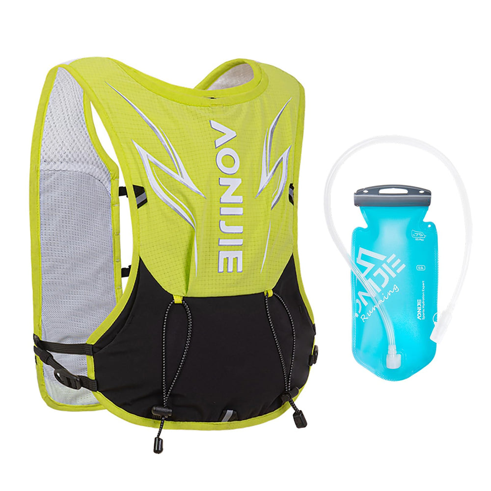 YOUGLE Kids hydration backpack front view for lightweight outdoor play and easy access