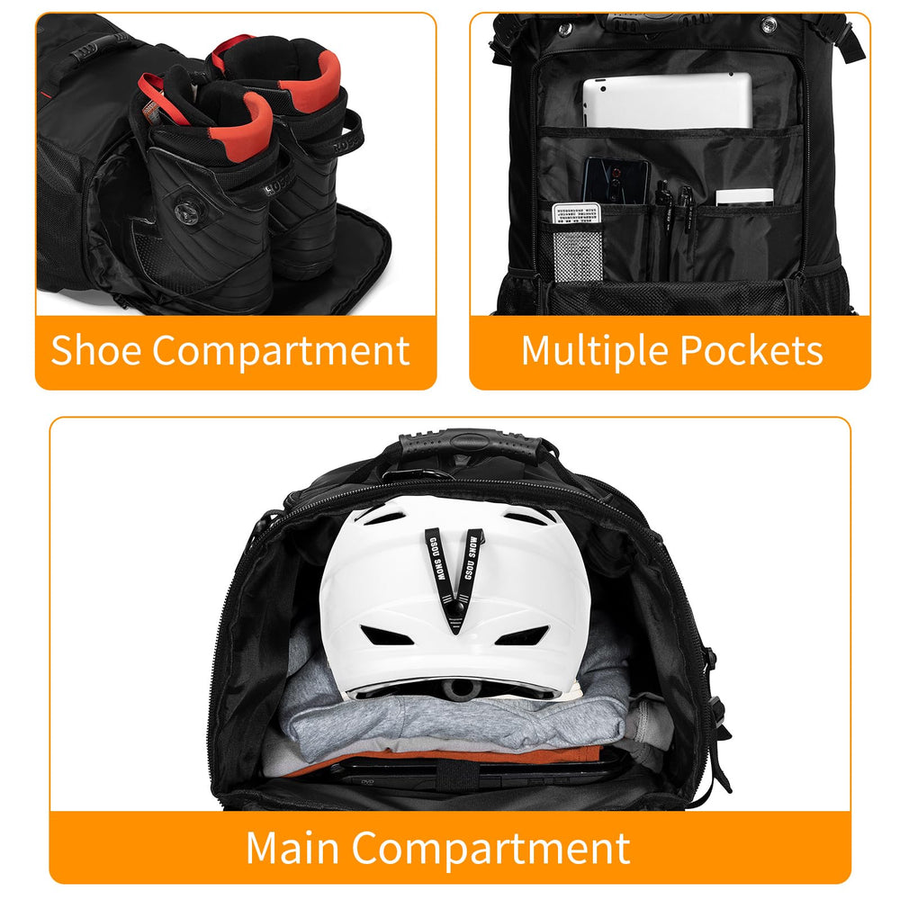 YOUMIAN durable metal zipper and pull head for longevity.
