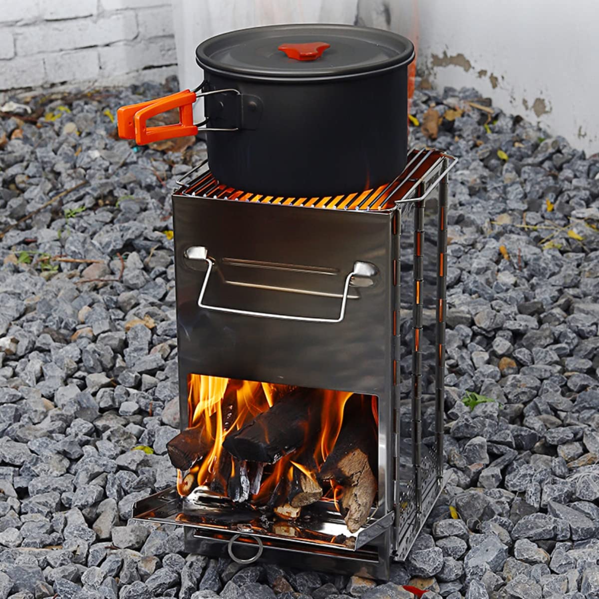 Young Guys of the Universe cast-iron-durable emphasizes rugged weather-ready construction.