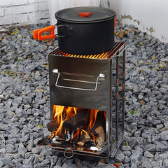 Young Guys of the Universe cast-iron-durable emphasizes rugged weather-ready construction.