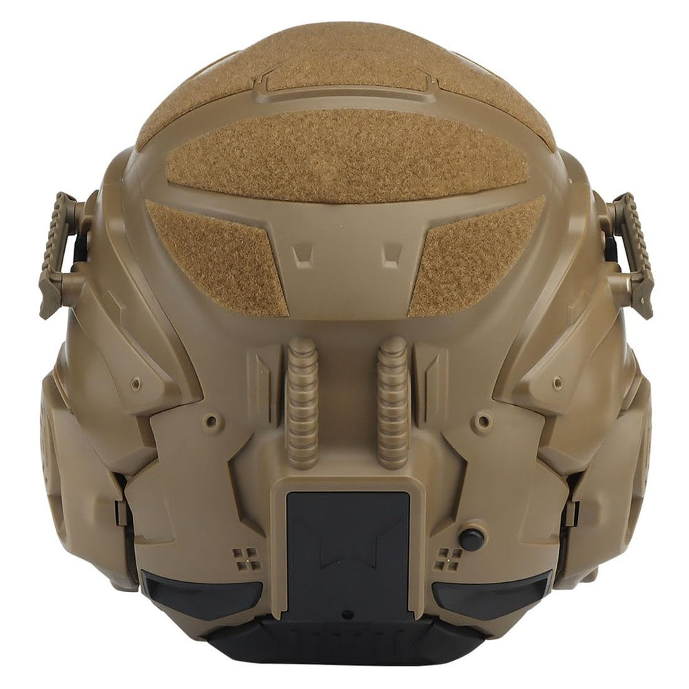 YounggDiy HL-98 anti-fog fan and replaceable lenses