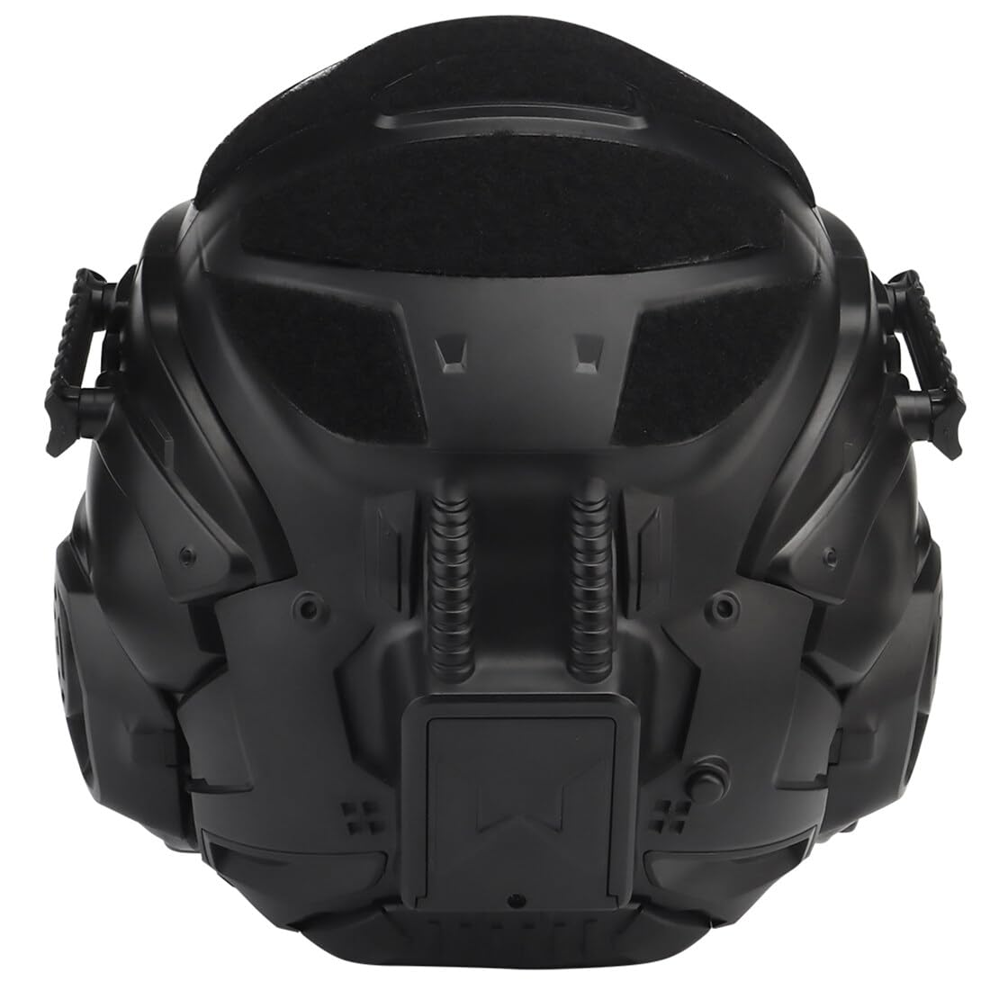 YounggDiy HL-98 anti-fog fan maintains clear visibility.