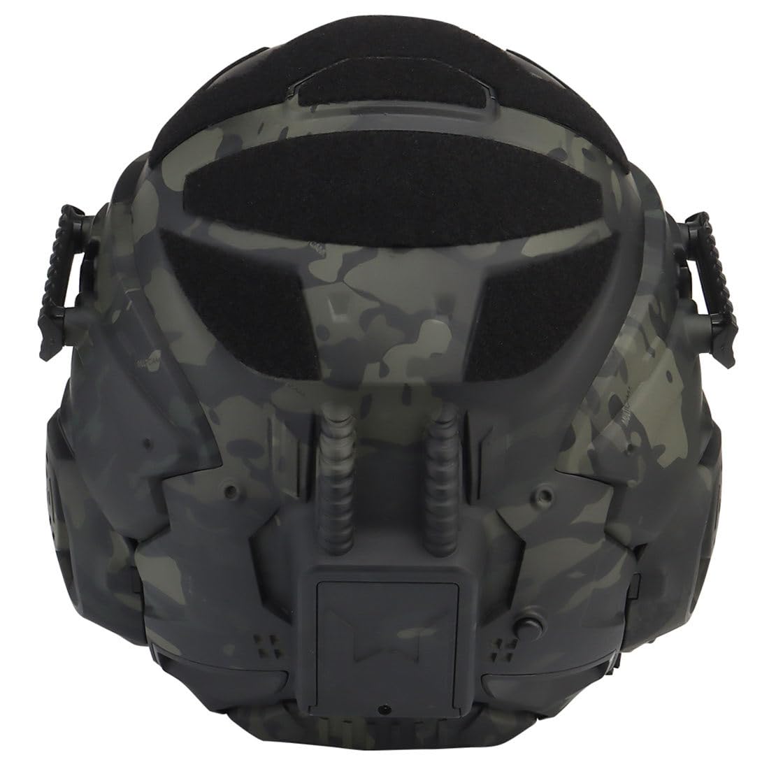 YounggDiy HL-98 anti fog fan maintains clear visor.
