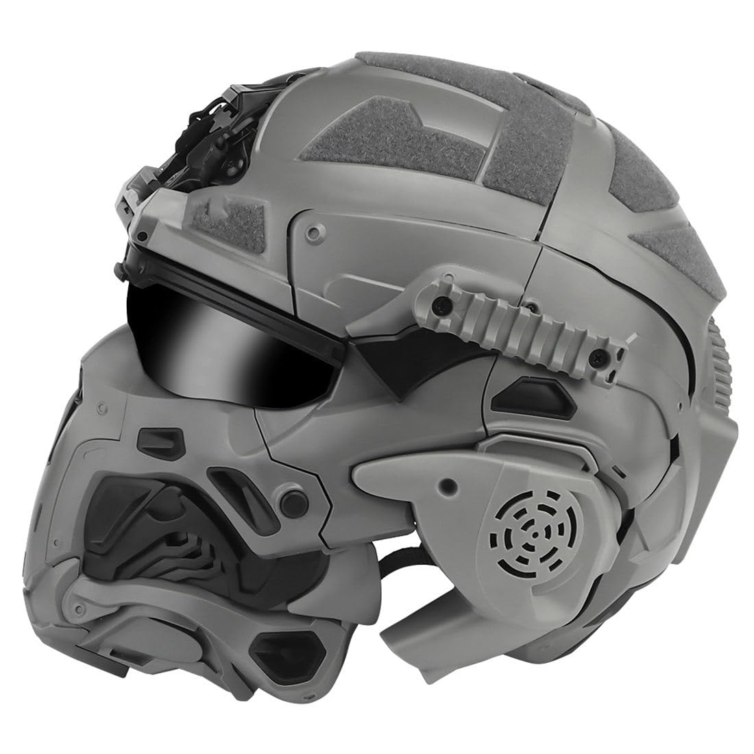 YounggDiy HL-98 helmet flip-up visor for quick visibility choices