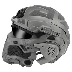 YounggDiy HL-98 helmet flip-up visor for quick visibility choices