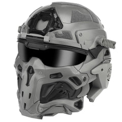 YounggDiy HL-98 helmet side rail system for attaching gear during operations
