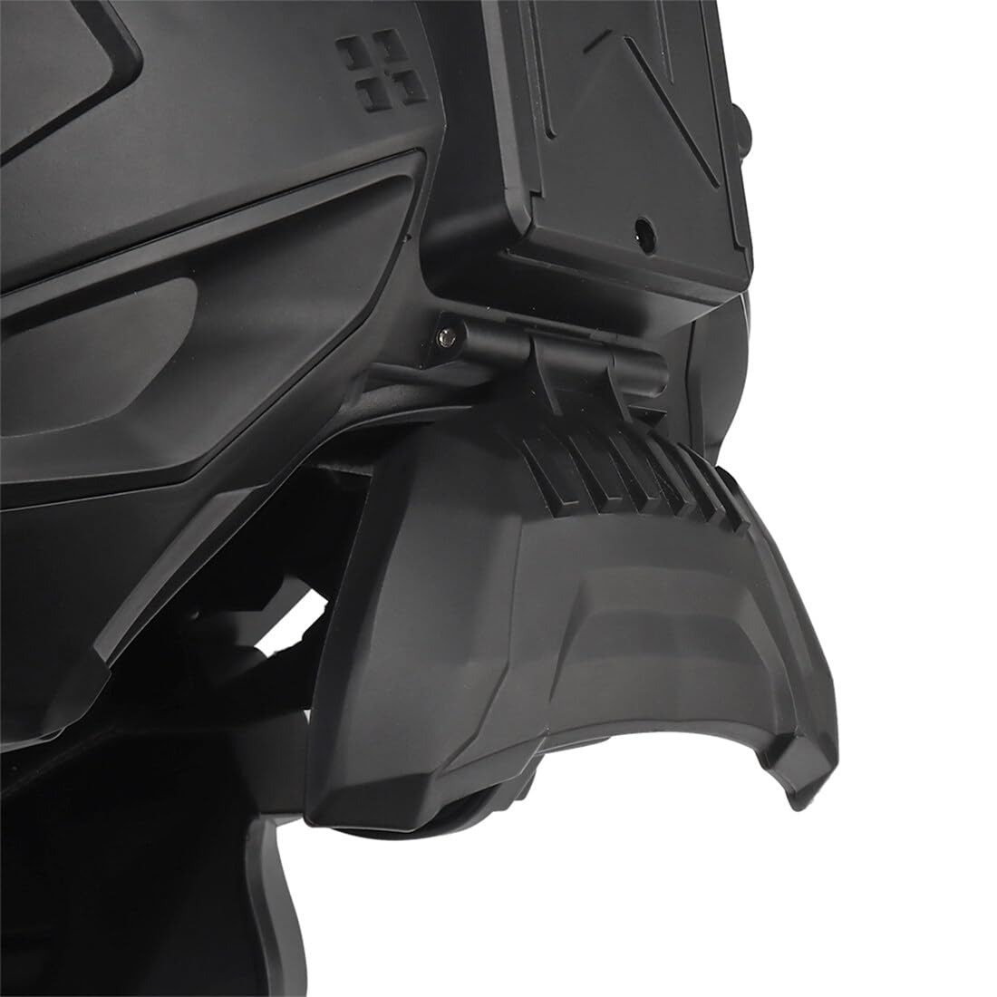 YounggDiy HL-98 neck articulation enhances head movement.