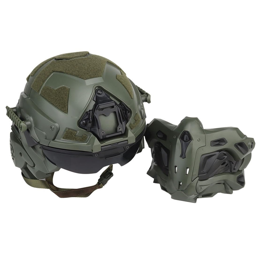 YounggDiy HL-98 cleaning cloth helps maintain visor clarity and gear care.