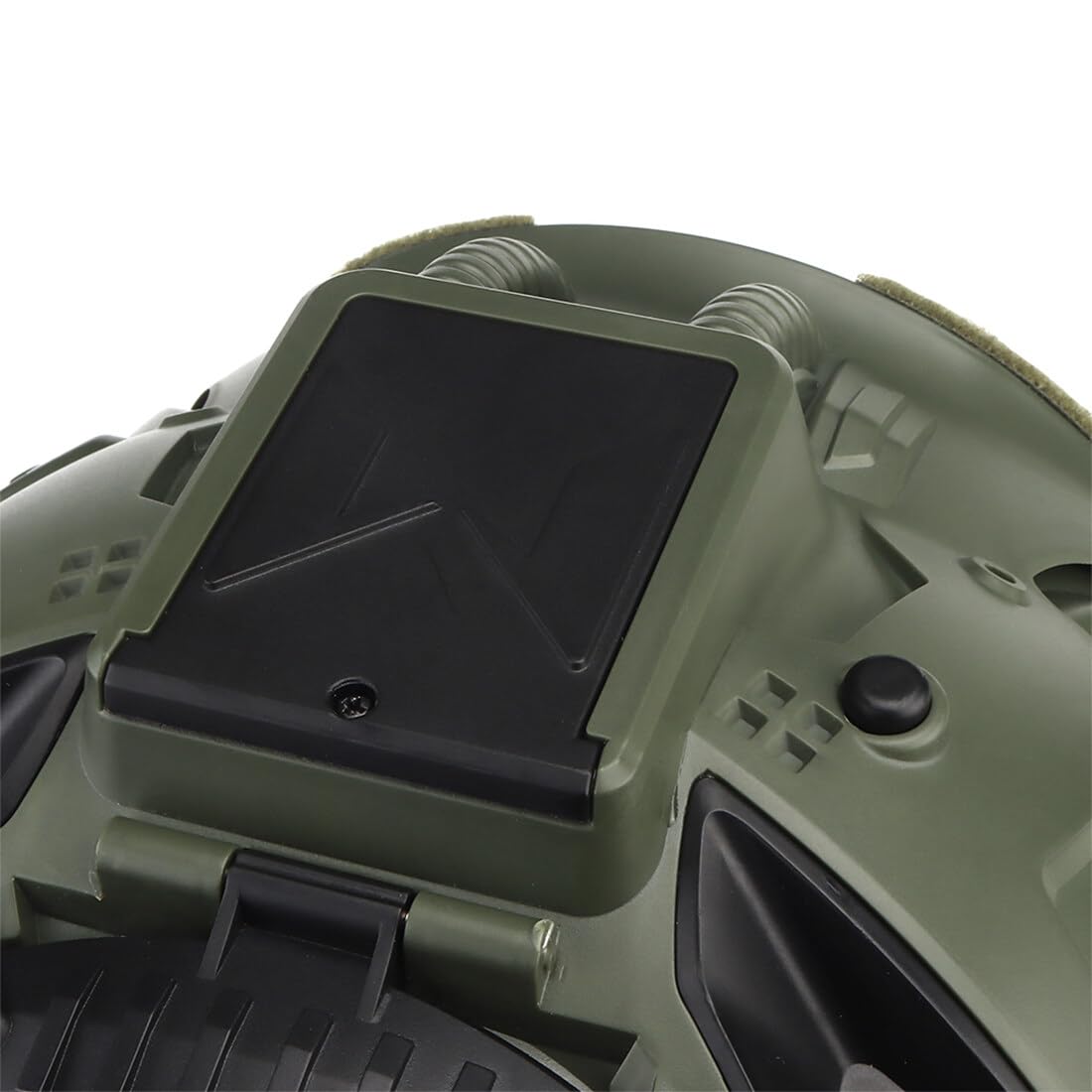YounggDiy HL-98 replacement visor provides backup visibility in dusty conditions.